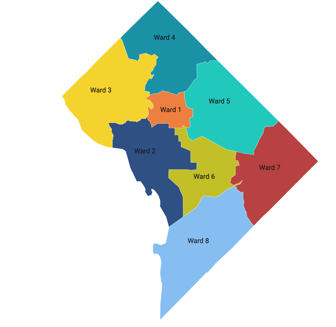DC homeless residents receive aid, vaccination wealth gap expands